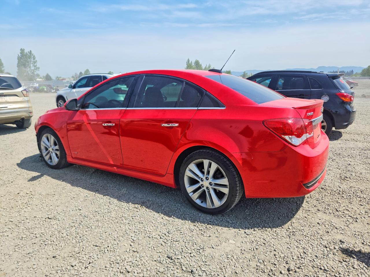 Chevrolet Cruze Ltz