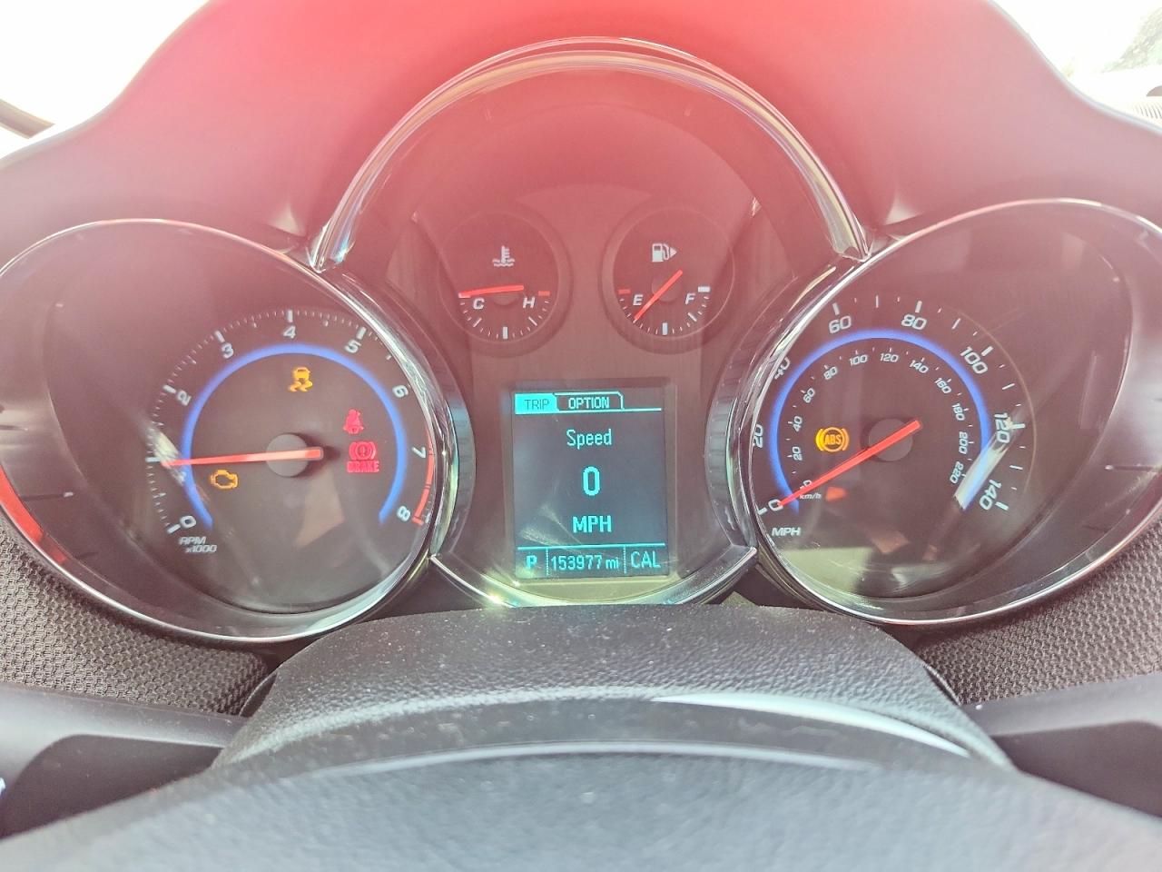 Chevrolet Cruze Ltz