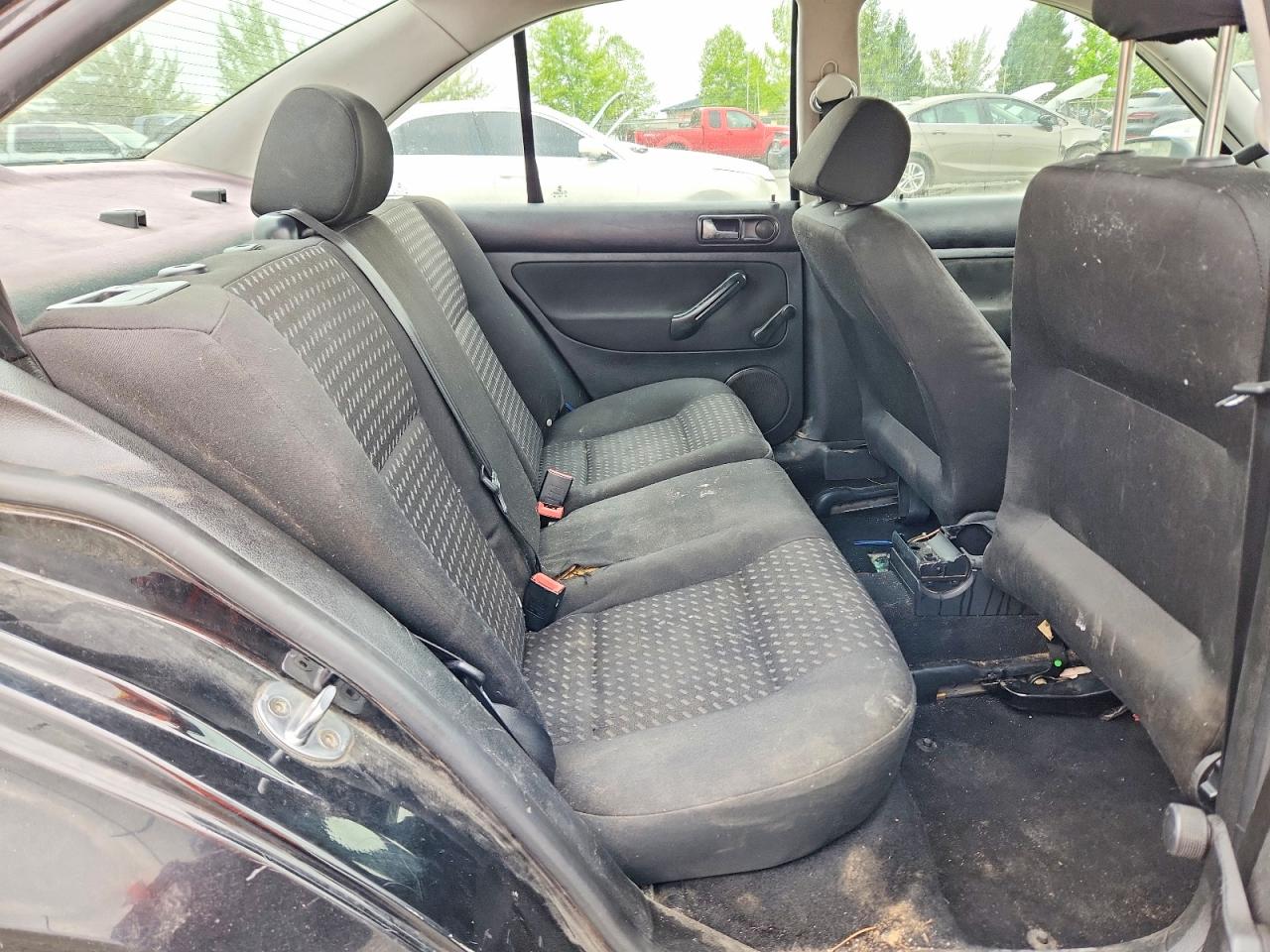 Volkswagen Jetta Gl