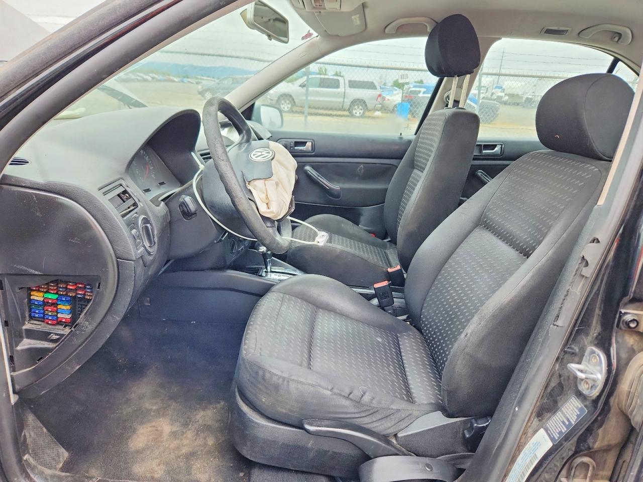 Volkswagen Jetta Gl