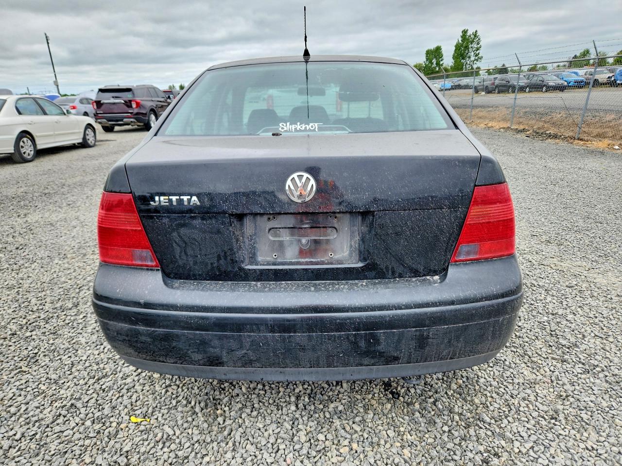 Volkswagen Jetta Gl