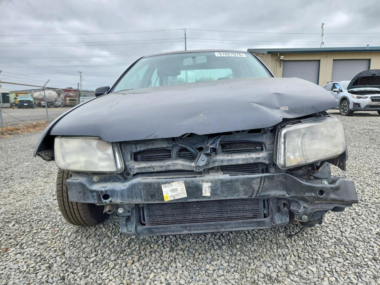 Volkswagen Jetta Gl