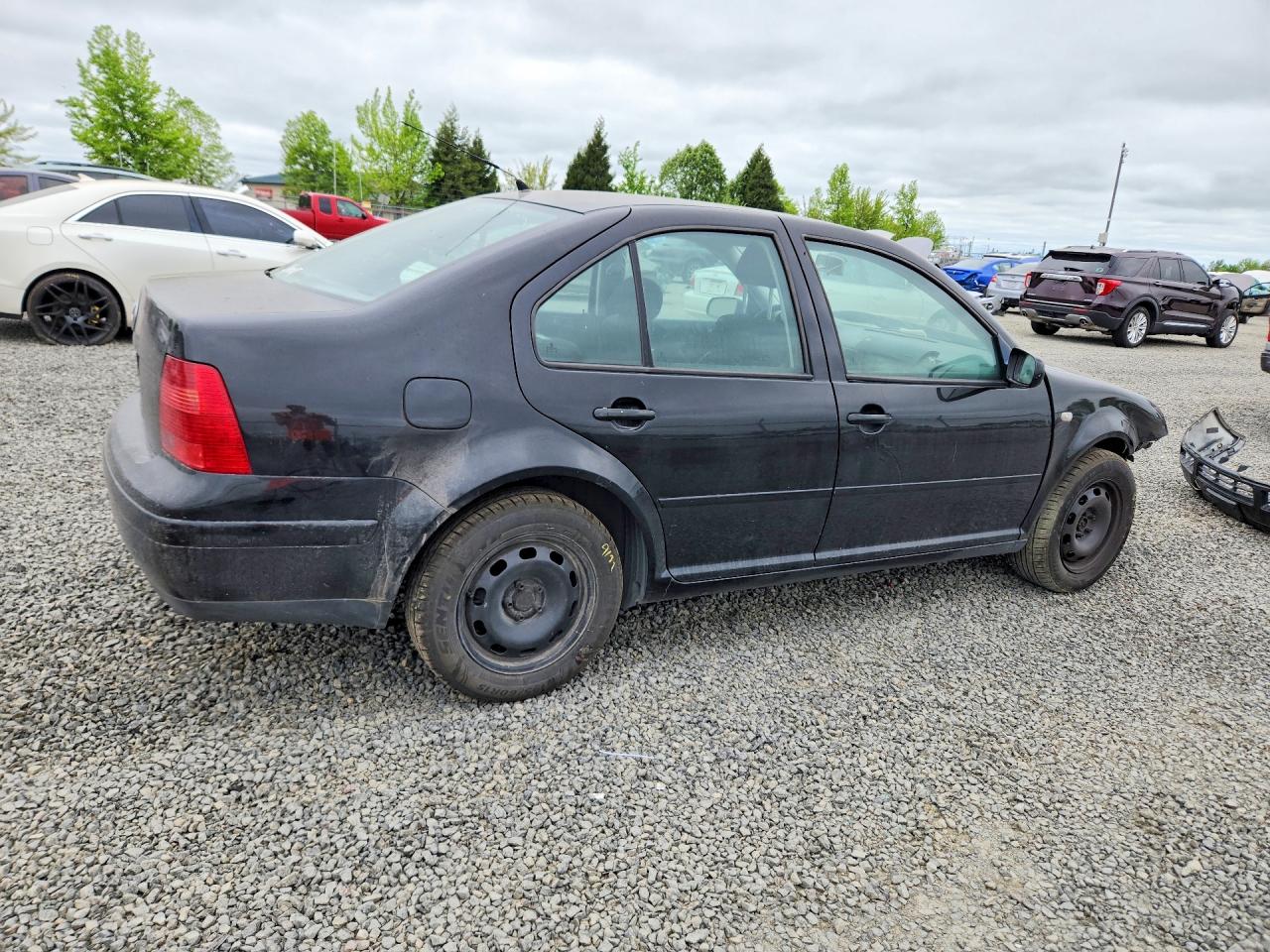 Volkswagen Jetta Gl