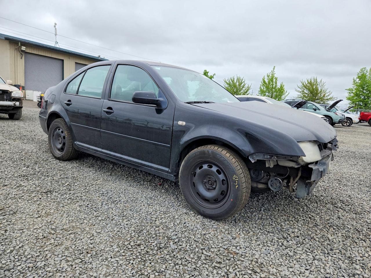 Volkswagen Jetta Gl