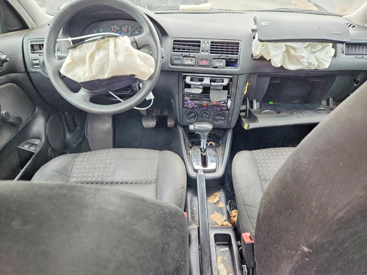 Volkswagen Jetta Gl