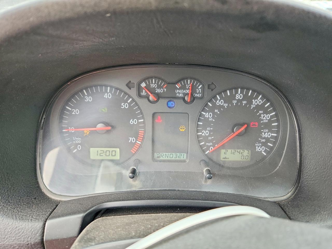 Volkswagen Jetta Gl