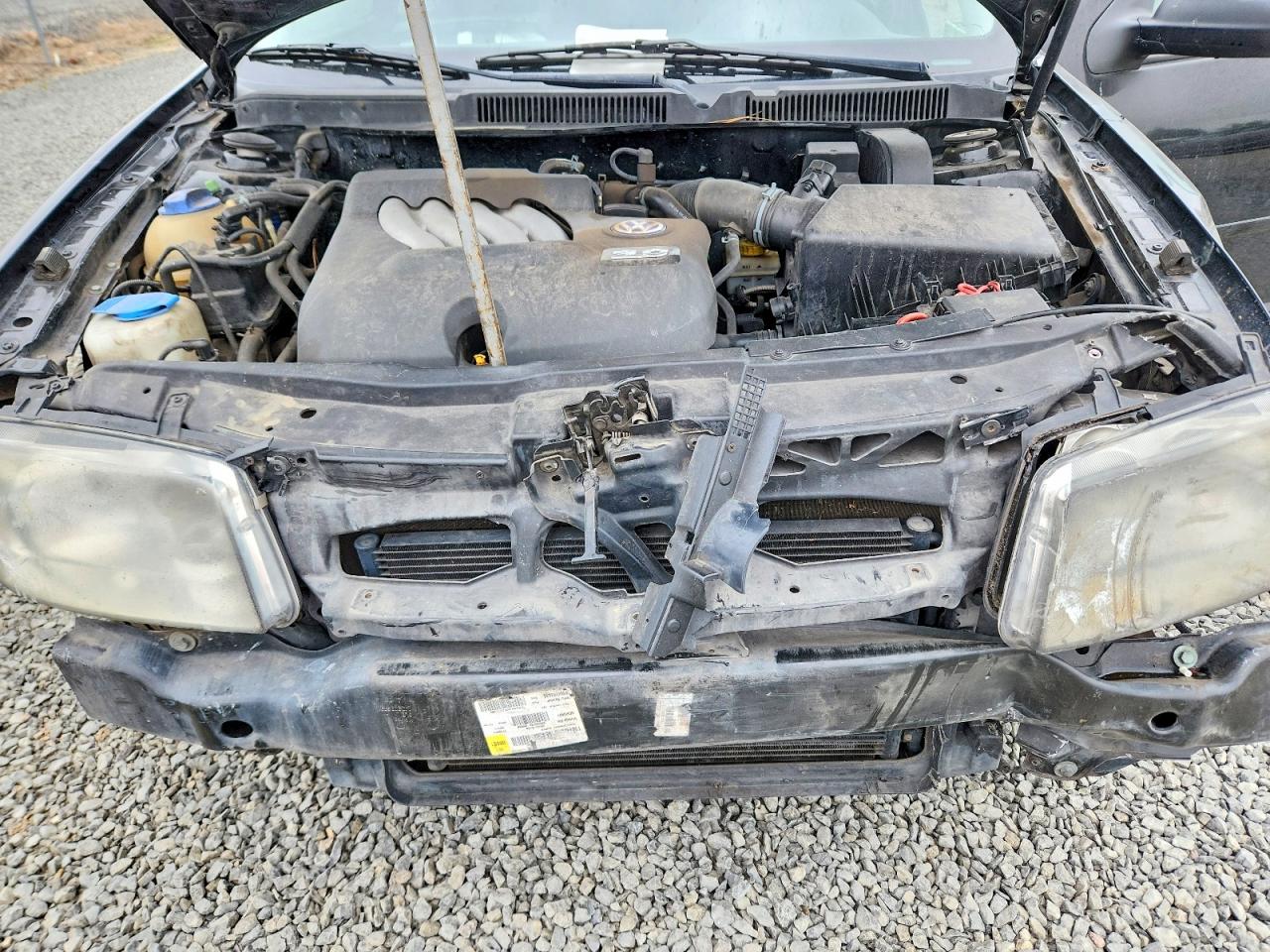 Volkswagen Jetta Gl