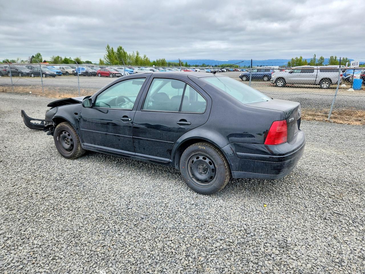 Volkswagen Jetta Gl