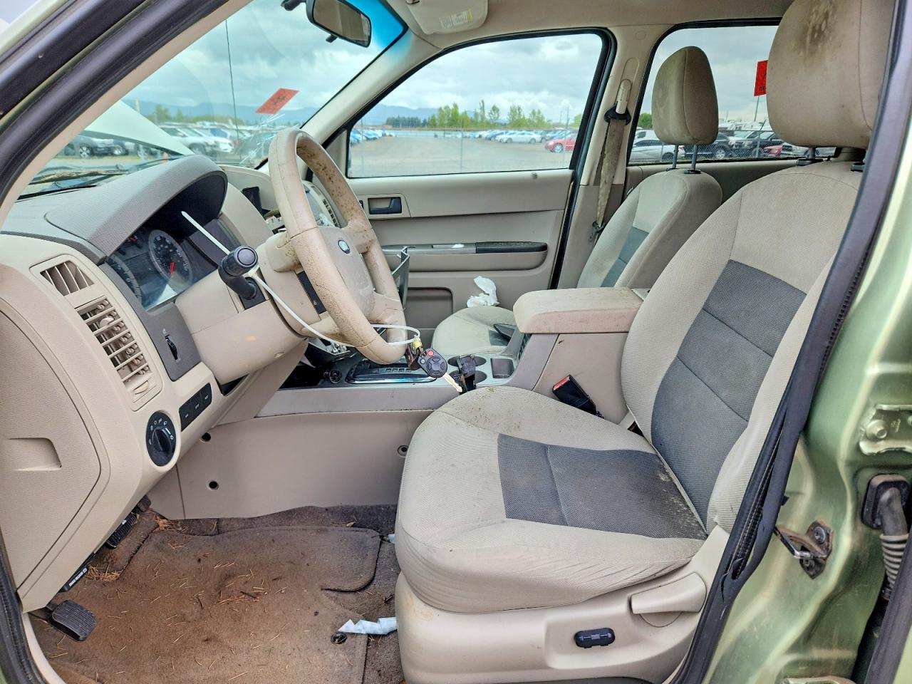 Ford Escape Hev