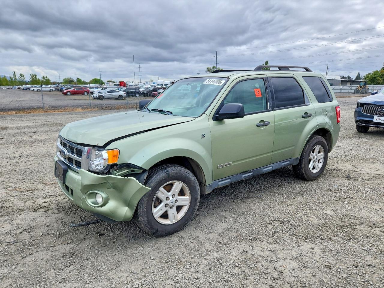 Salvage Ford Escape Image