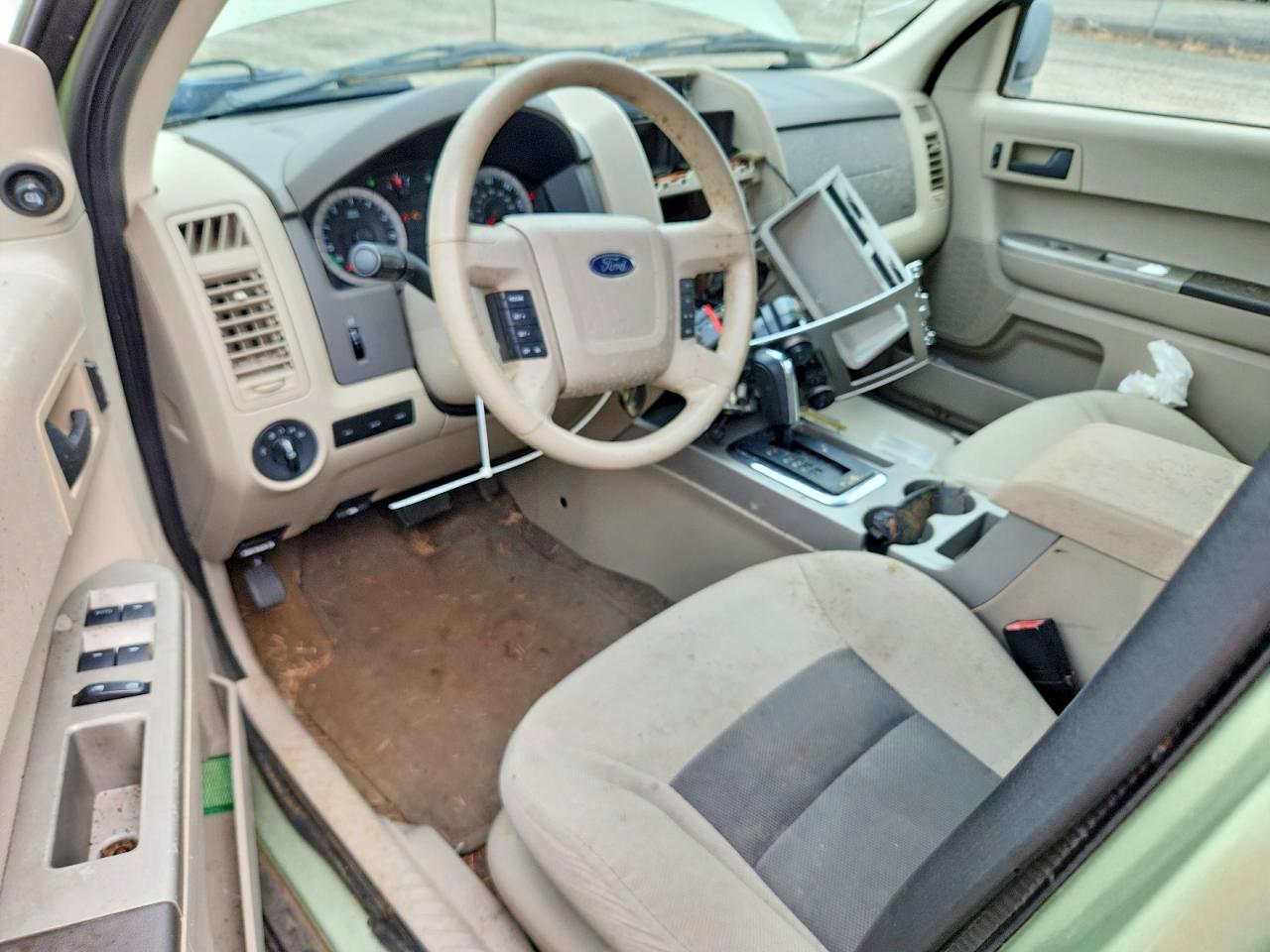 Ford Escape Hev