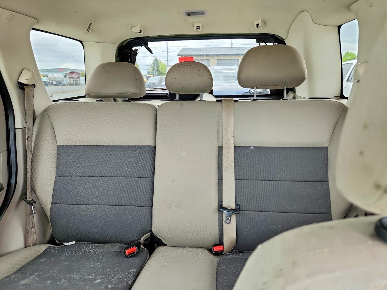 Ford Escape Hev