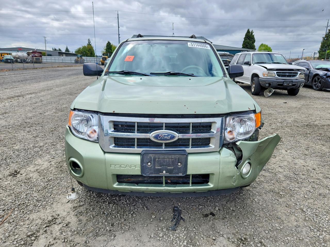 Ford Escape Hev