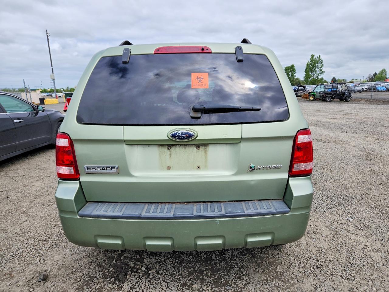 Ford Escape Hev