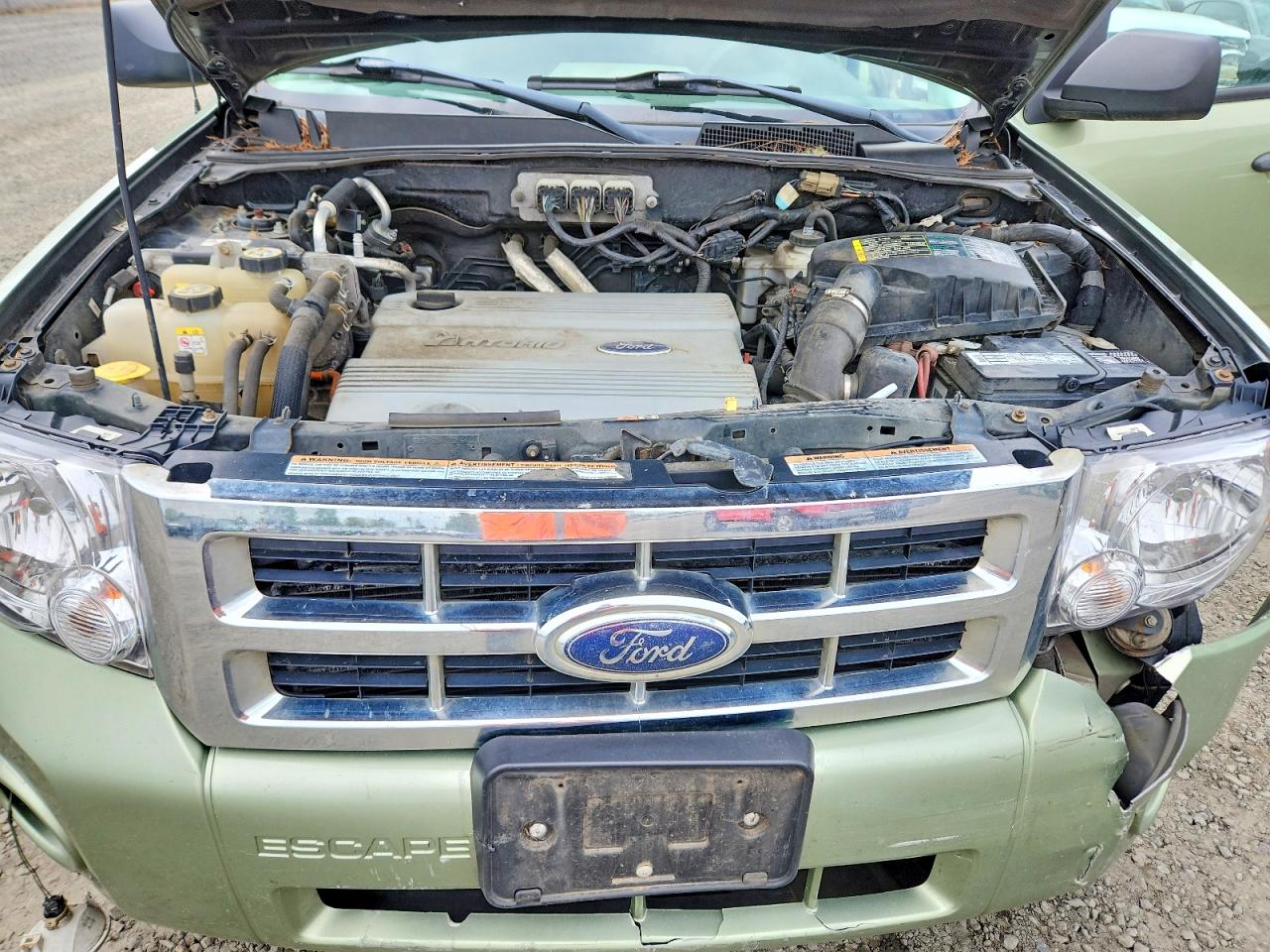 Ford Escape Hev
