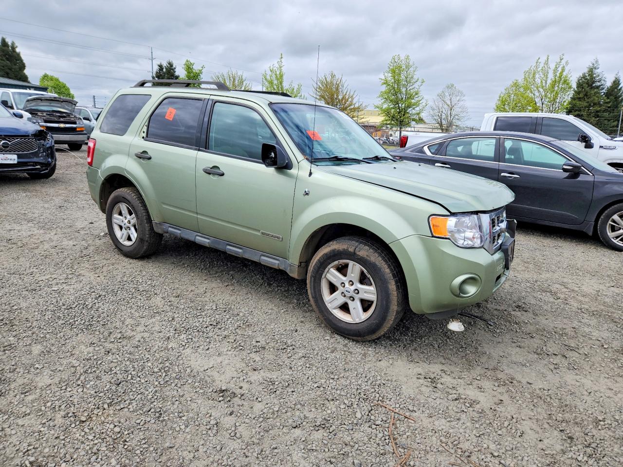Ford Escape Hev