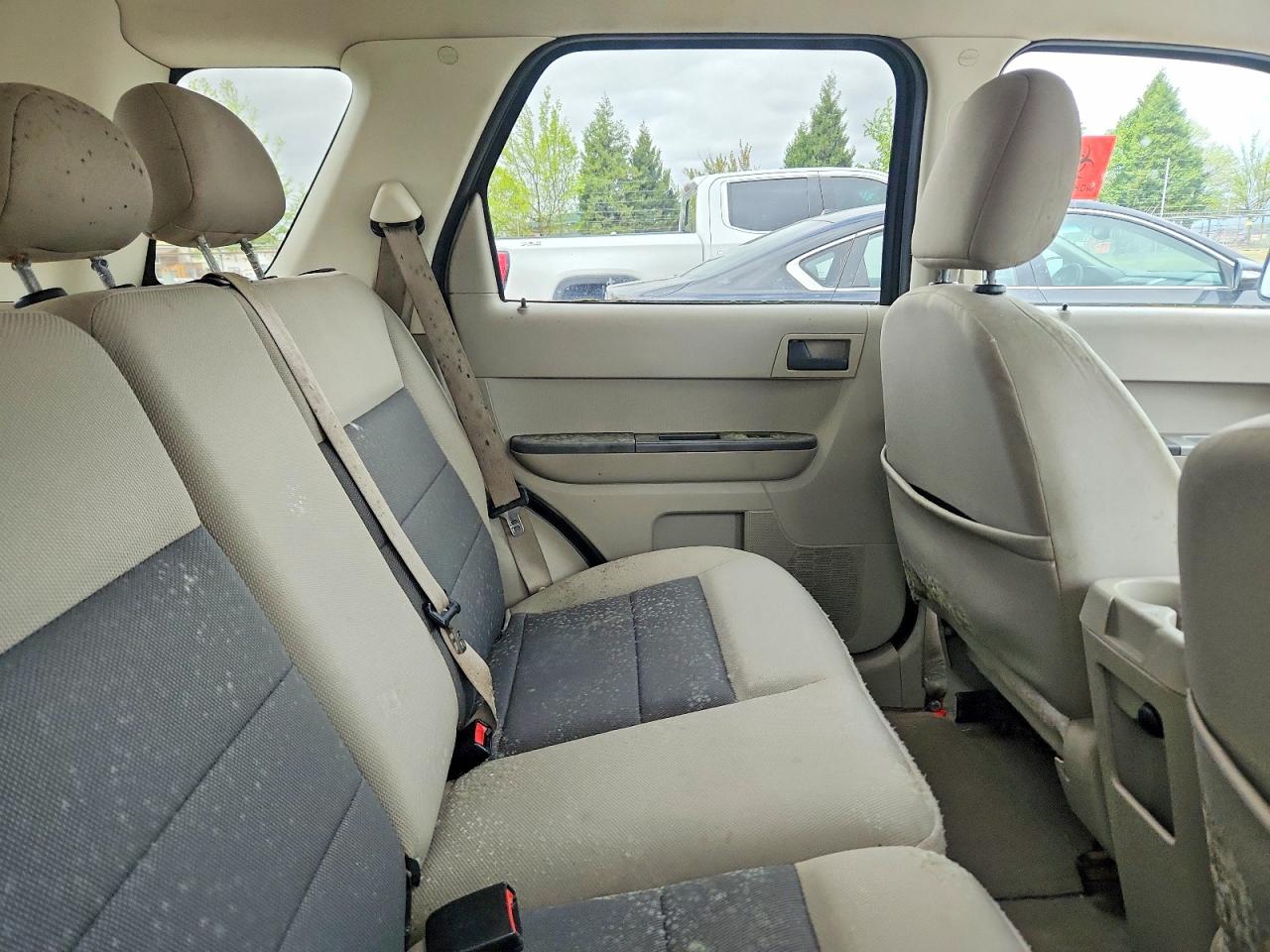 Ford Escape Hev