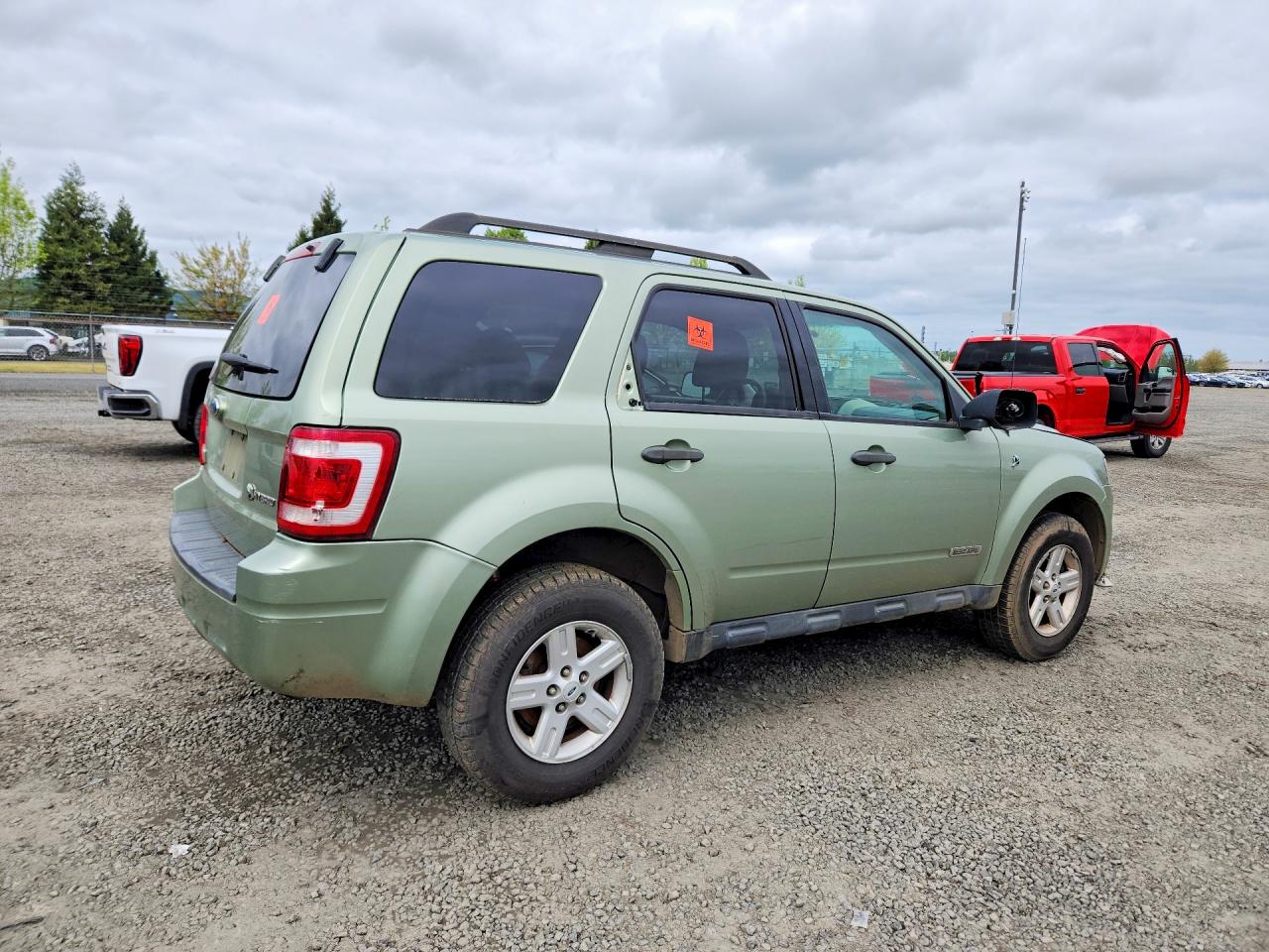 Ford Escape Hev