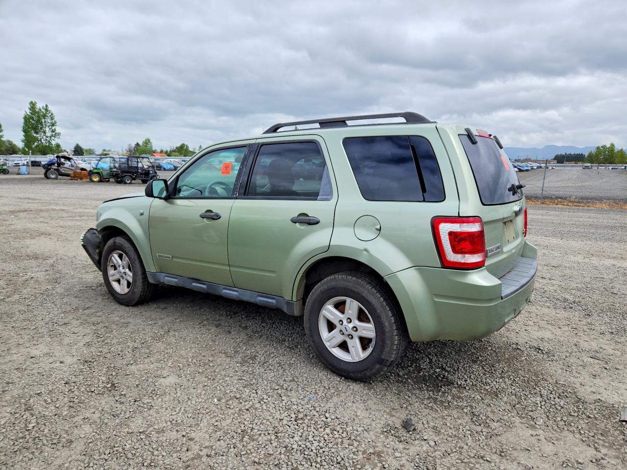 Ford Escape Hev