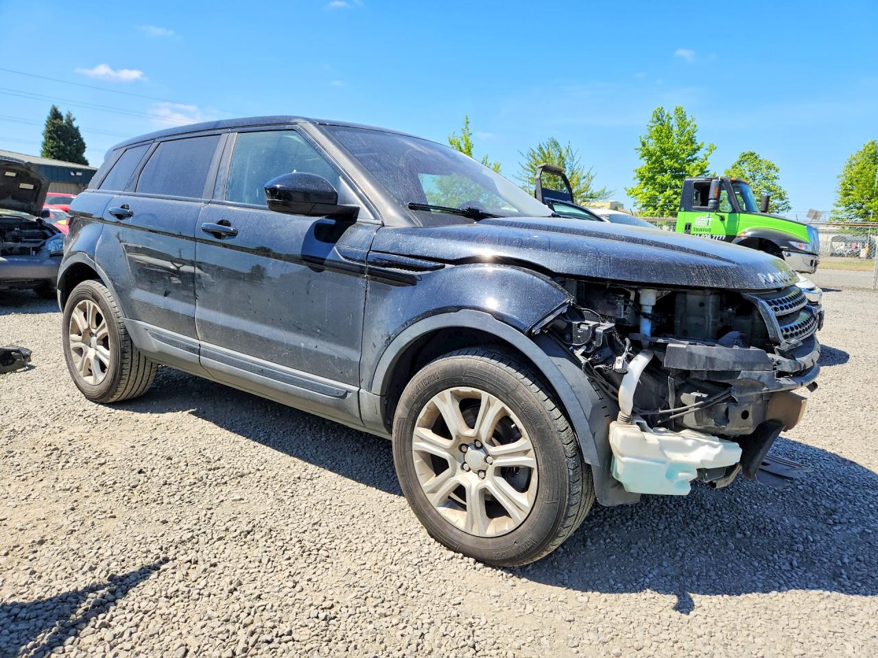 Land Rover Range Rover Se