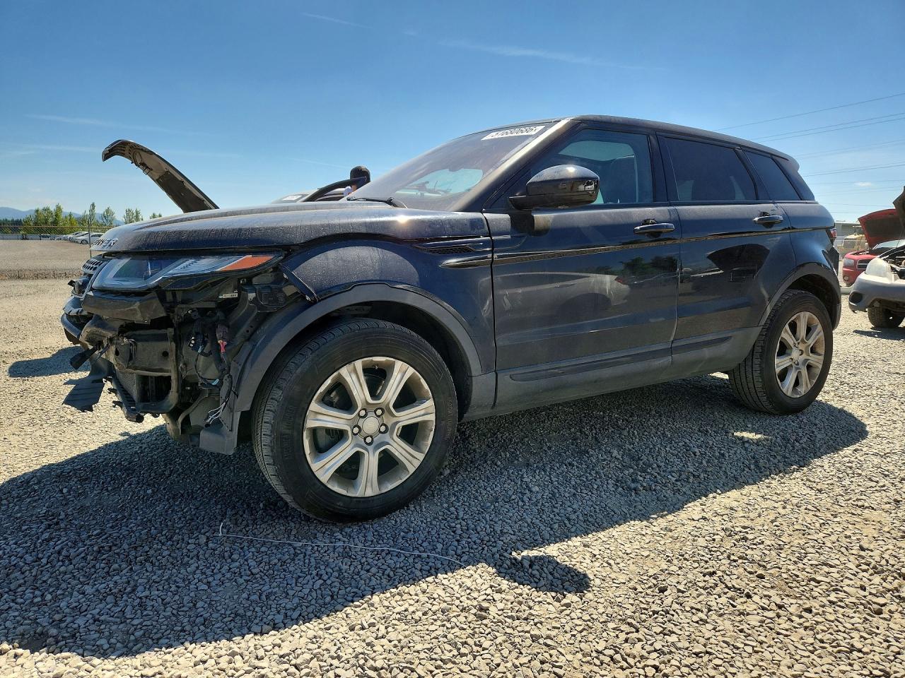 Salvage Land Rover Range Rover Image