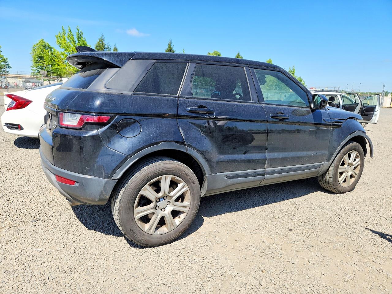 Land Rover Range Rover Se