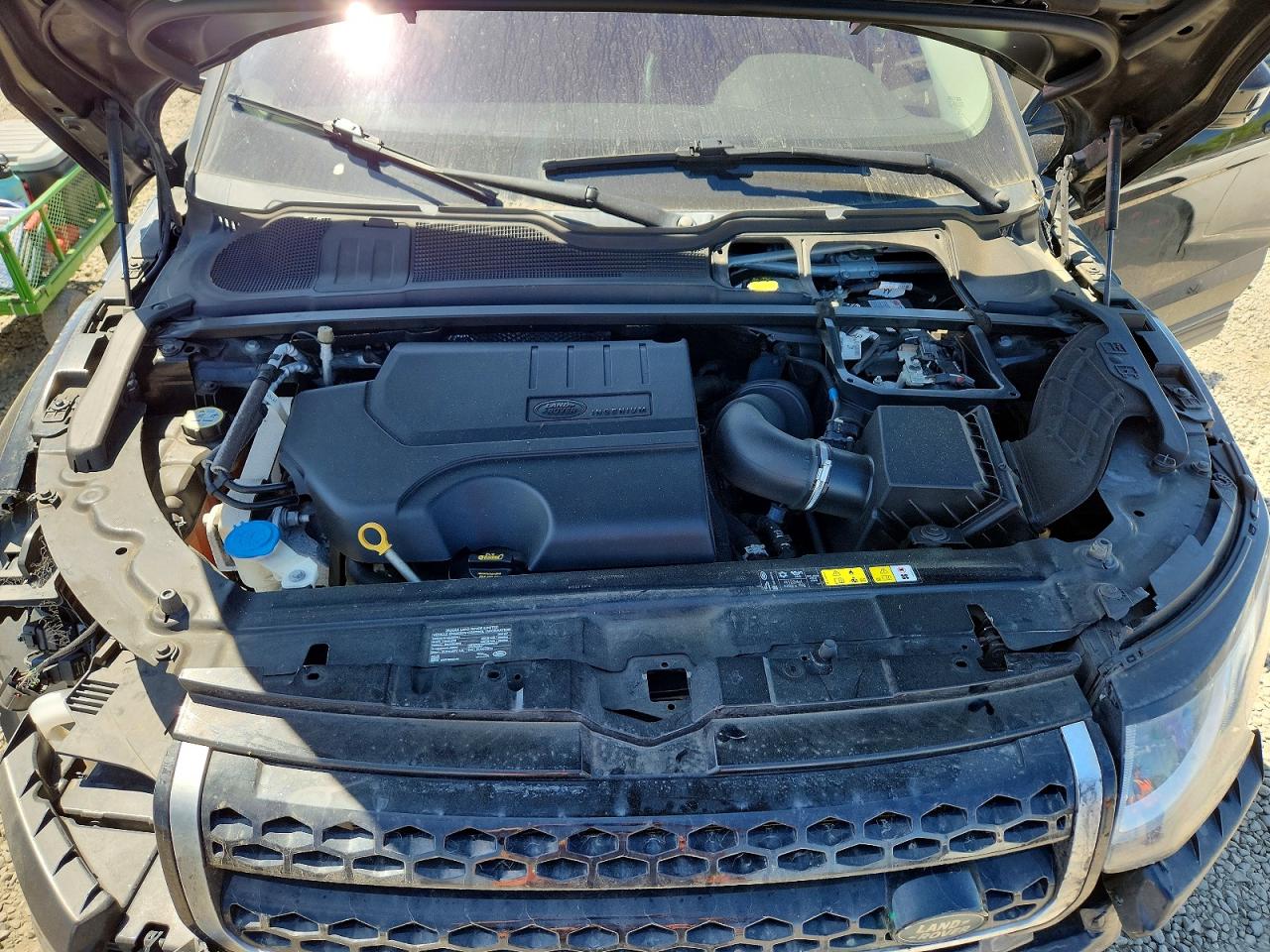 Land Rover Range Rover Se