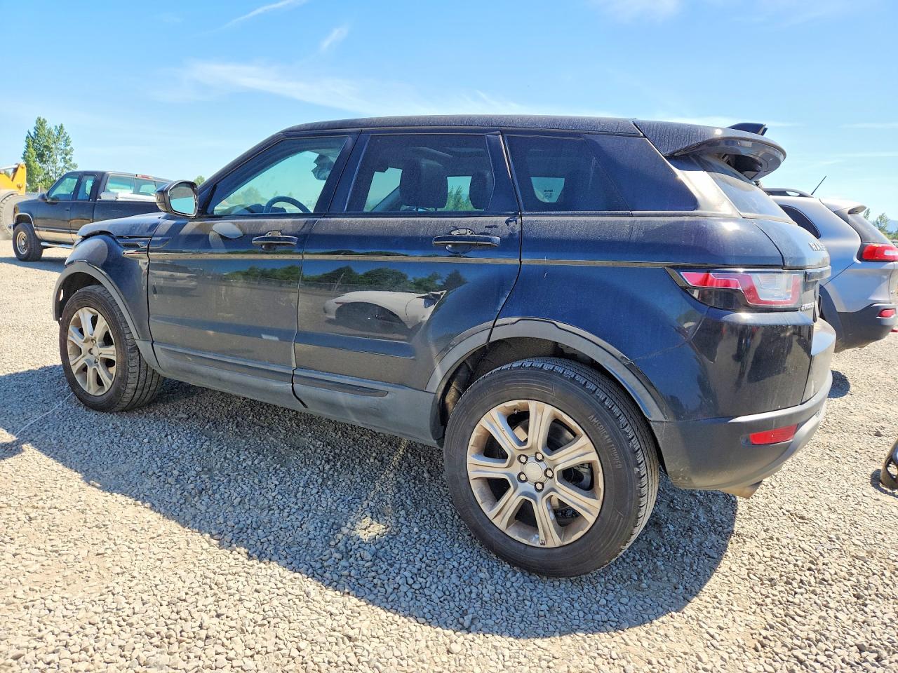 Land Rover Range Rover Se