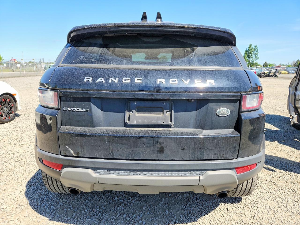 Land Rover Range Rover Se