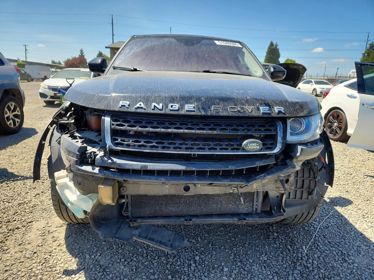 Land Rover Range Rover Se