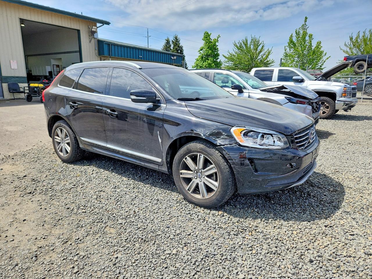 Volvo XC60 T5 Inscription