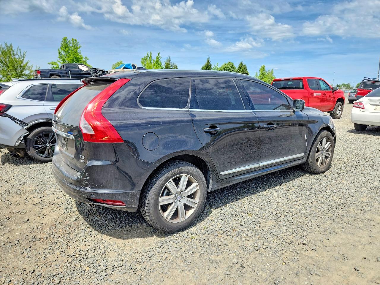 Volvo XC60 T5 Inscription