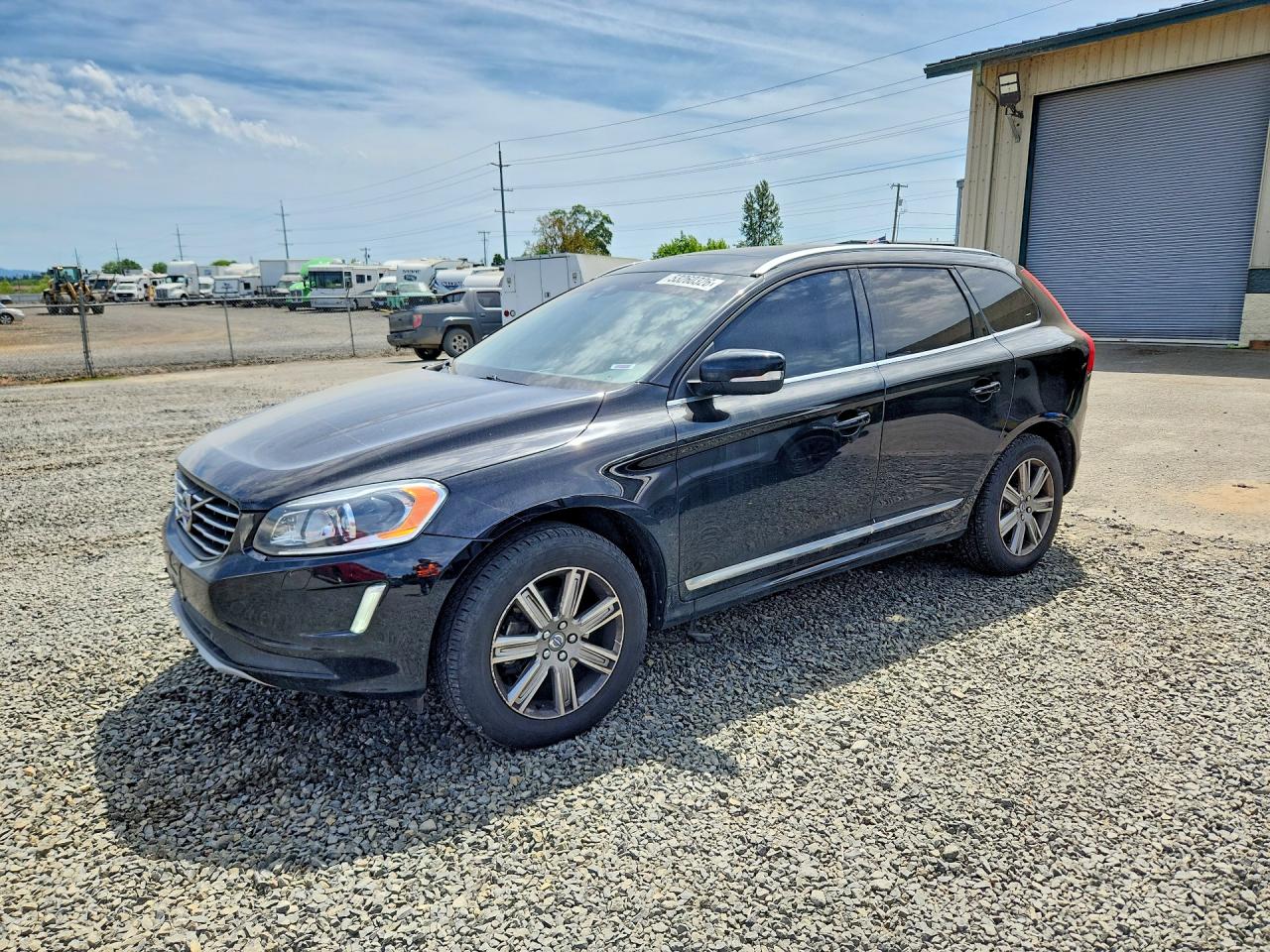 Salvage Volvo XC60 Image