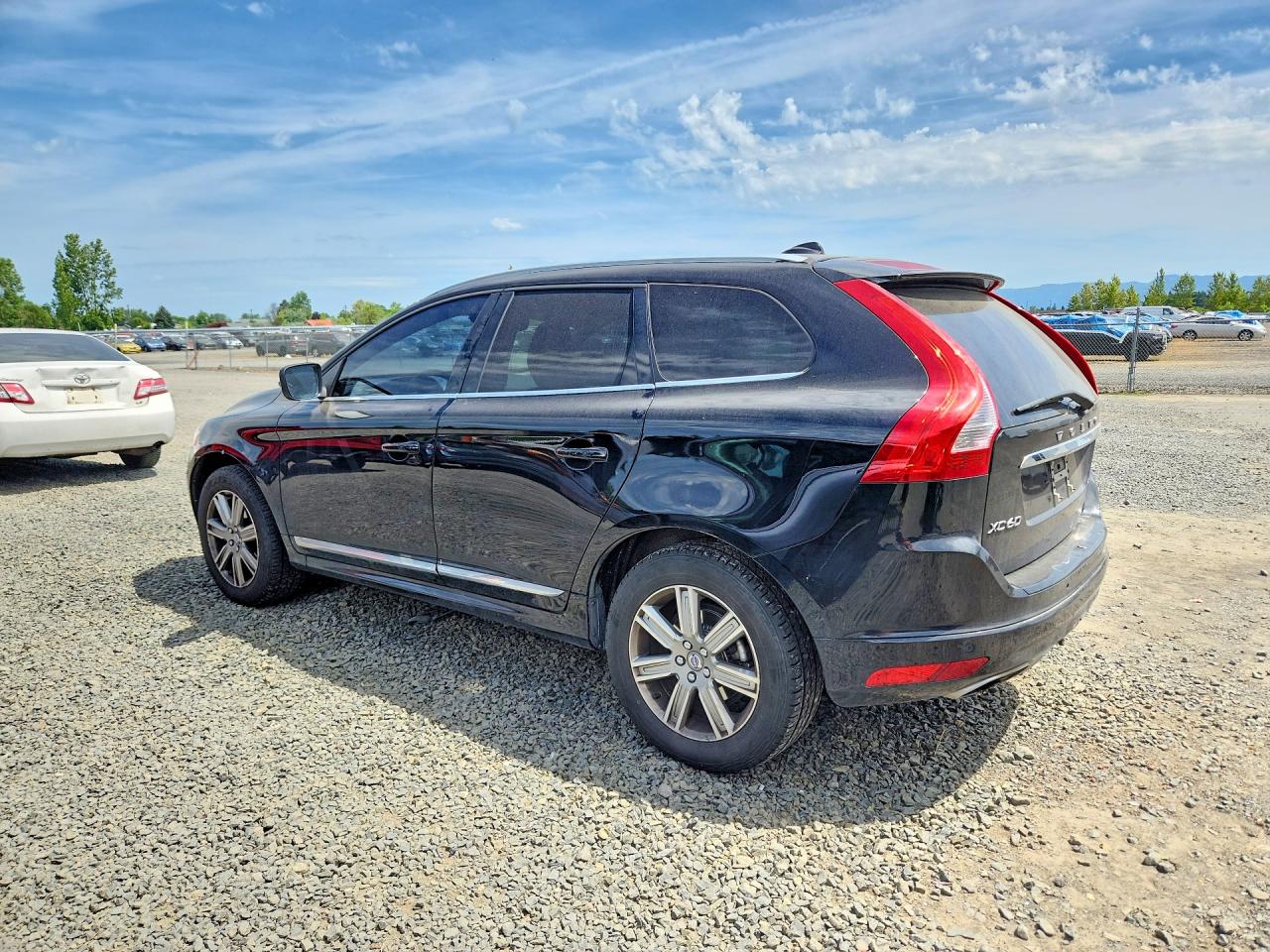 Volvo XC60 T5 Inscription
