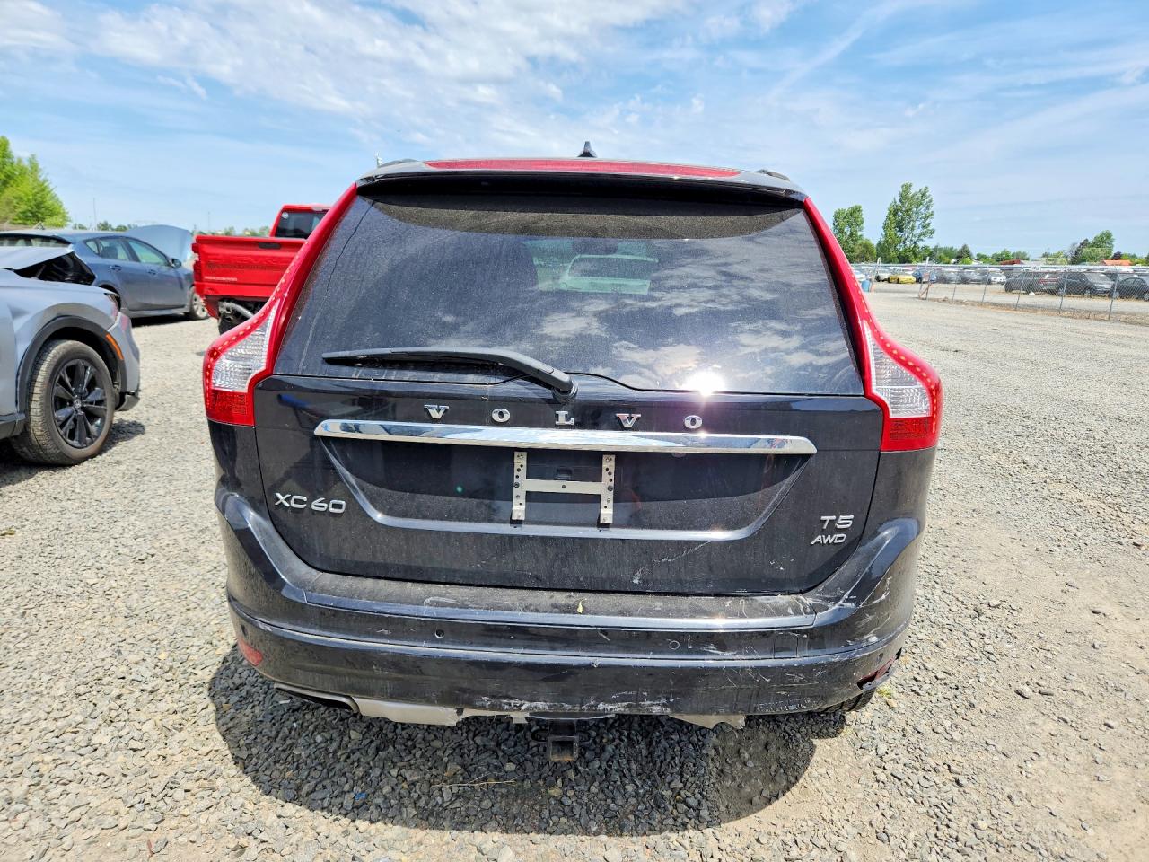 Volvo XC60 T5 Inscription