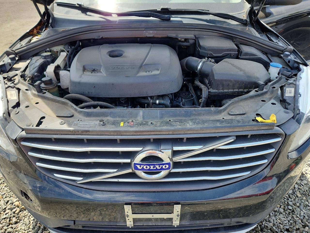 Volvo XC60 T5 Inscription