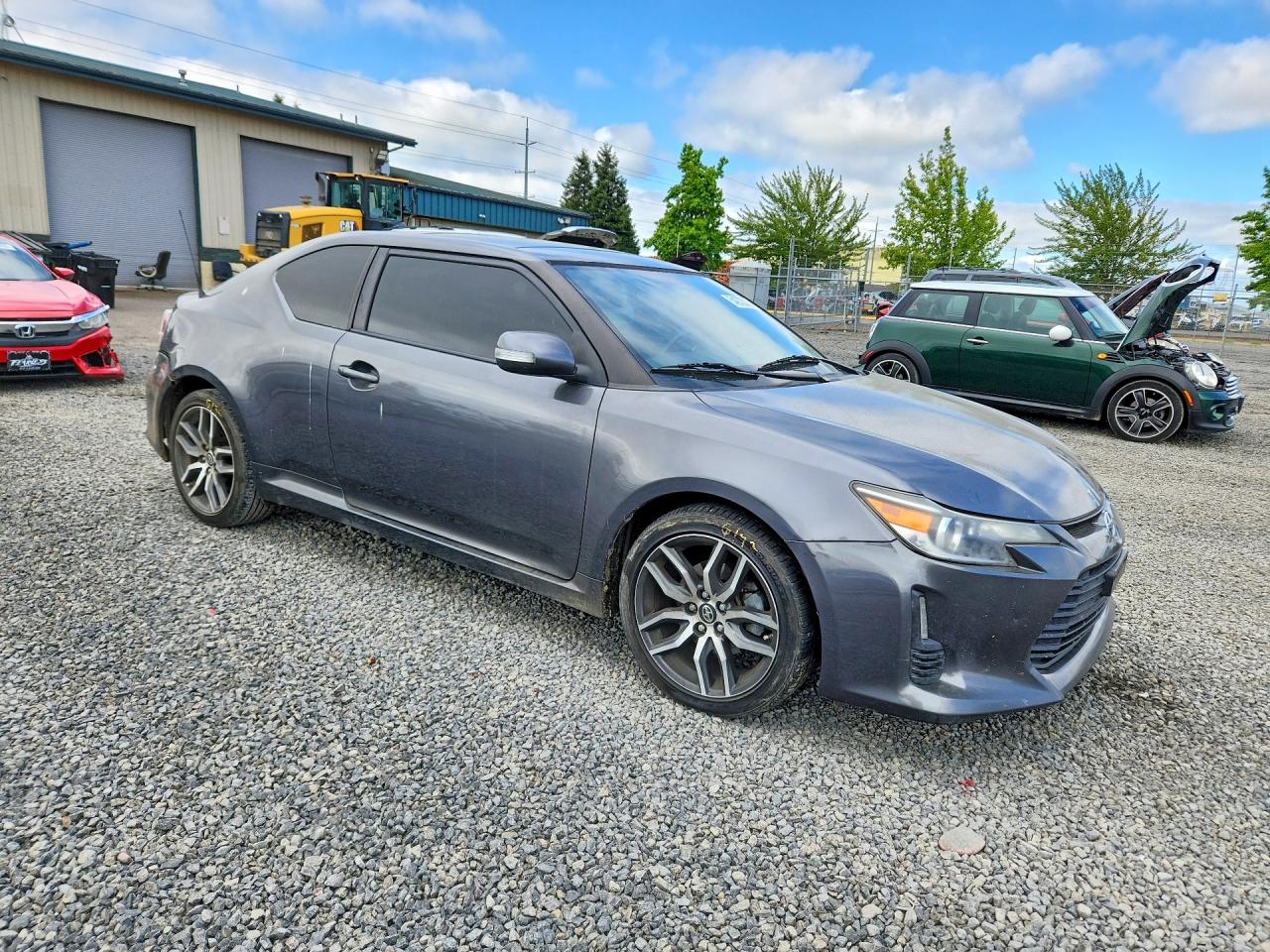 Scion Tc Base Base