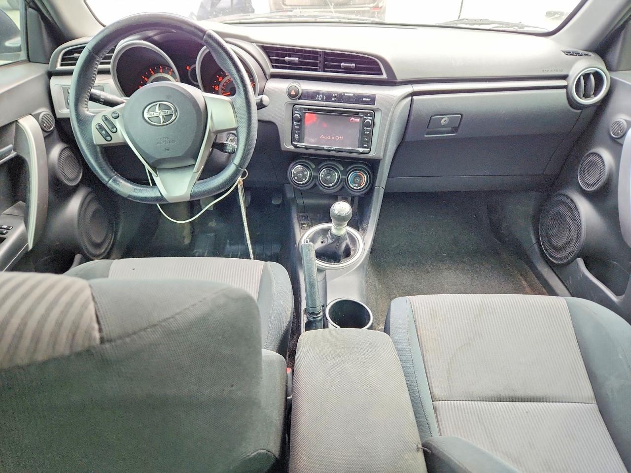Scion Tc Base Base