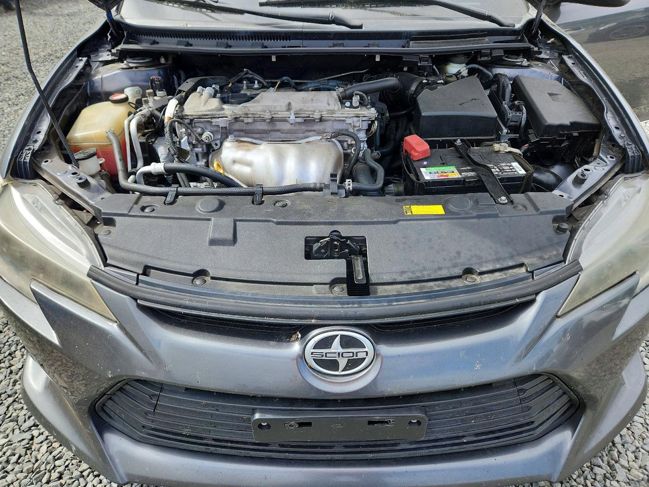Scion Tc Base Base