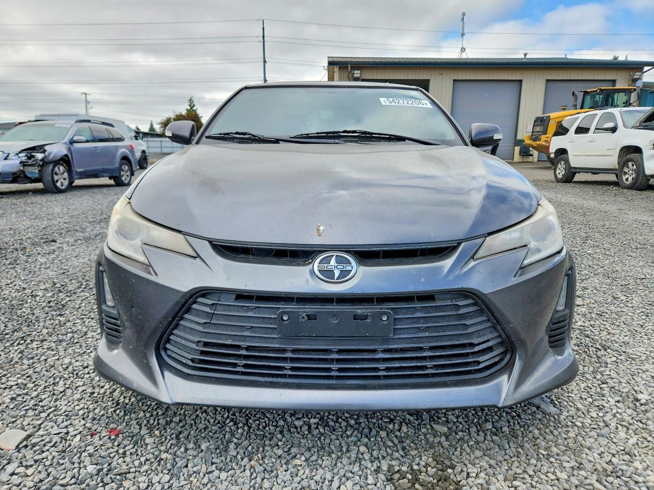 Scion Tc Base Base
