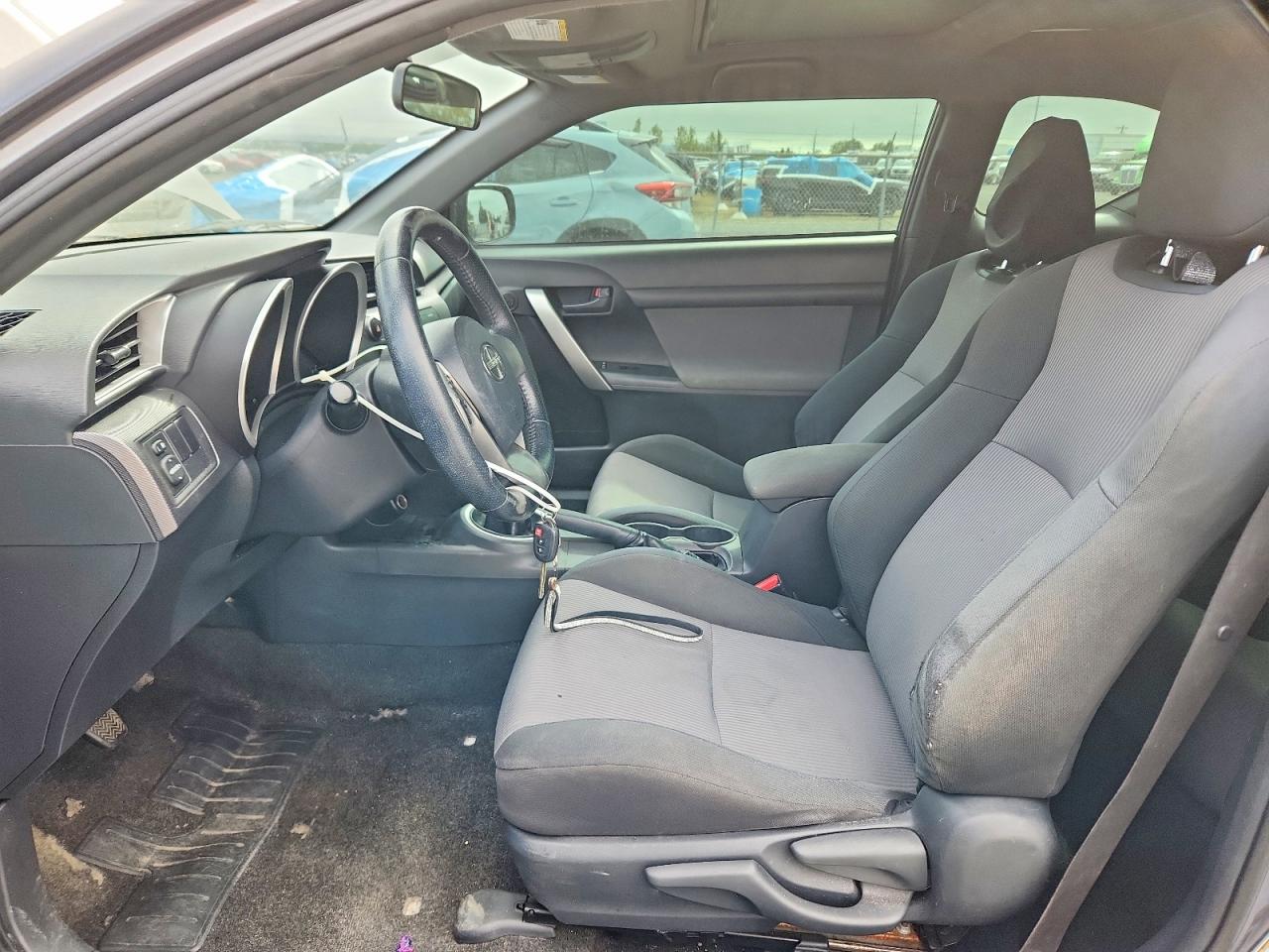 Scion Tc Base Base