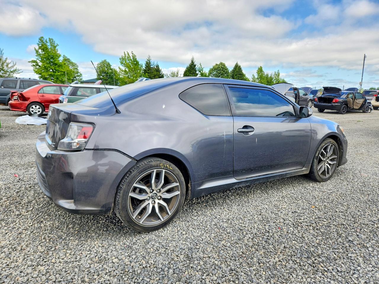 Scion Tc Base Base