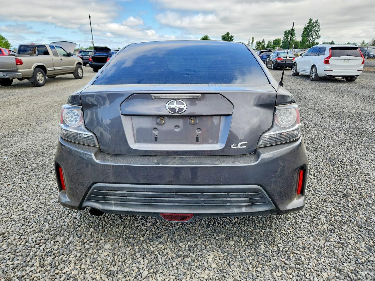 Scion Tc Base Base