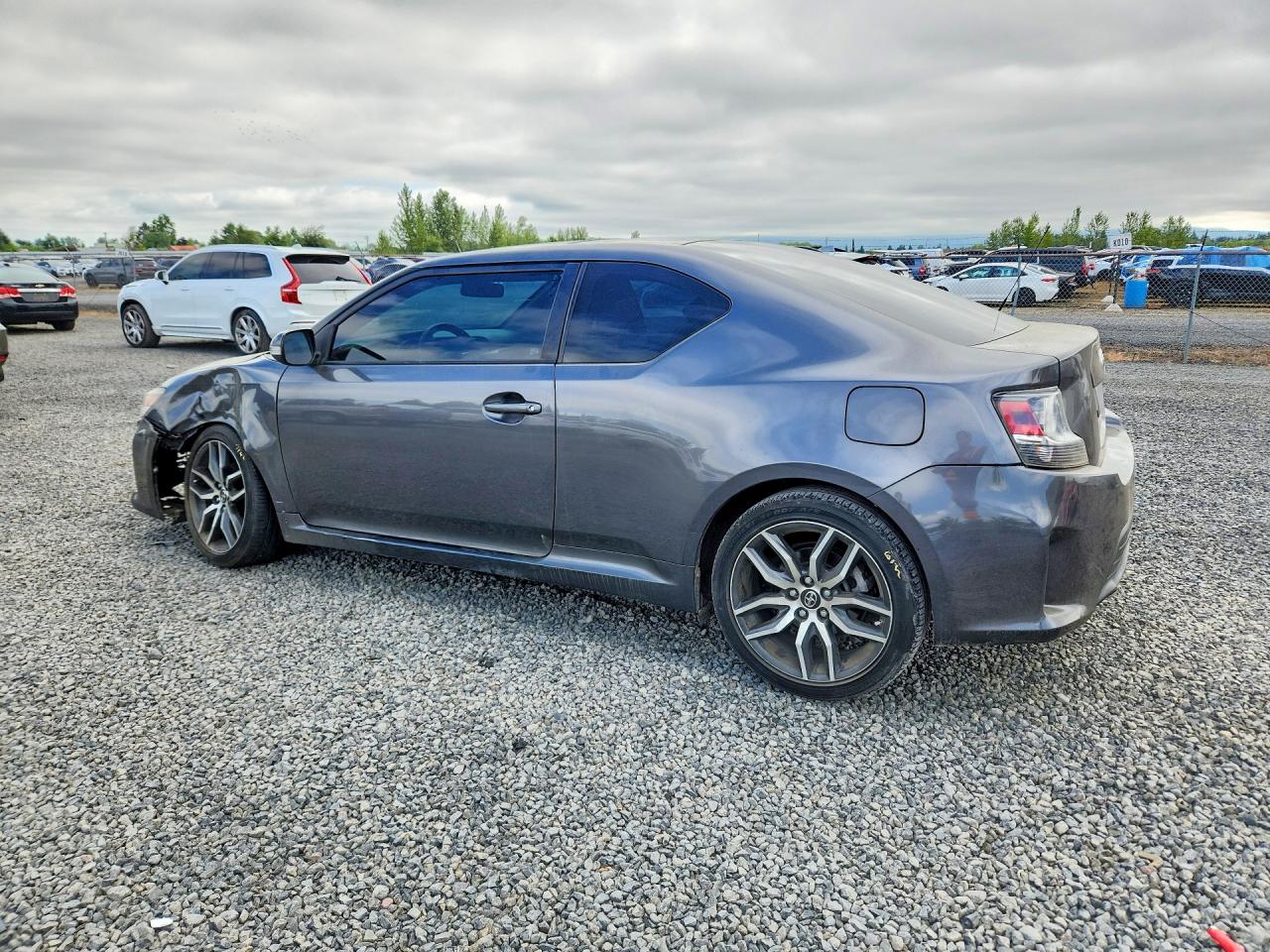 Scion Tc Base Base