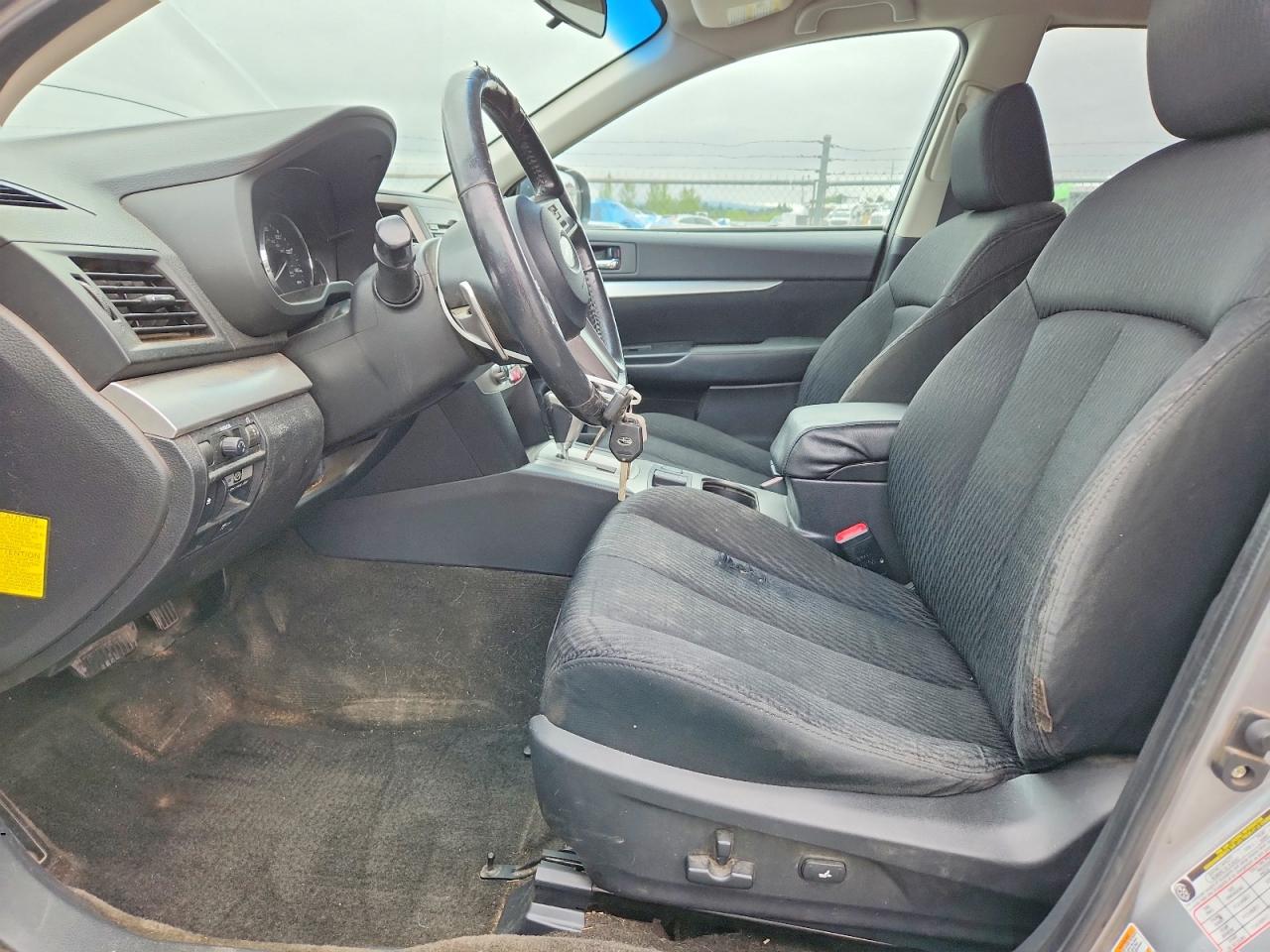 Subaru Outback 2.5i Premium