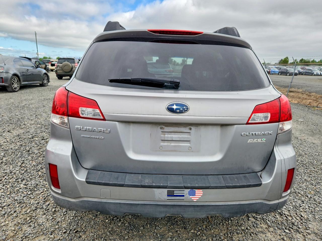 Subaru Outback 2.5i Premium