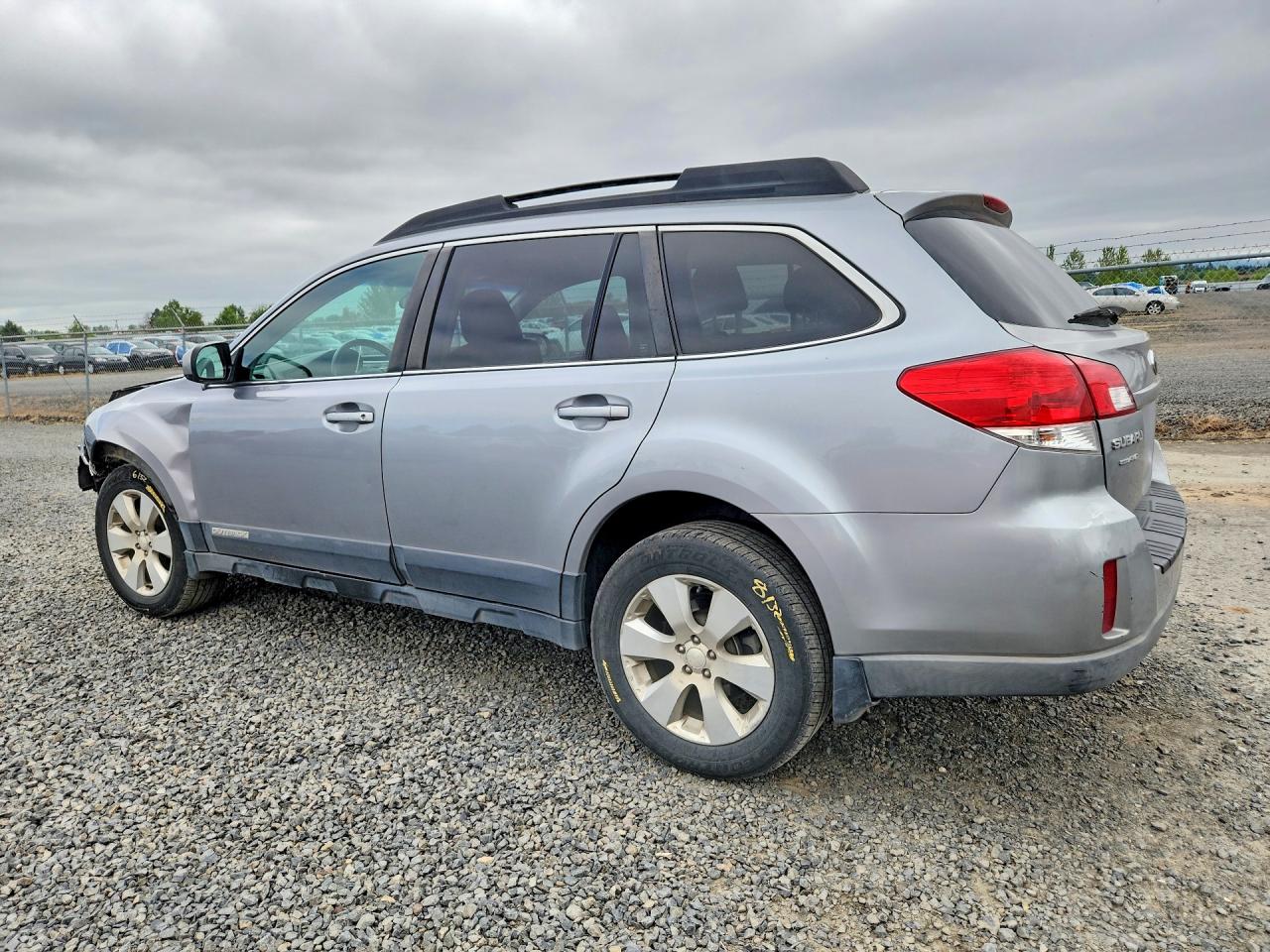 Subaru Outback 2.5i Premium