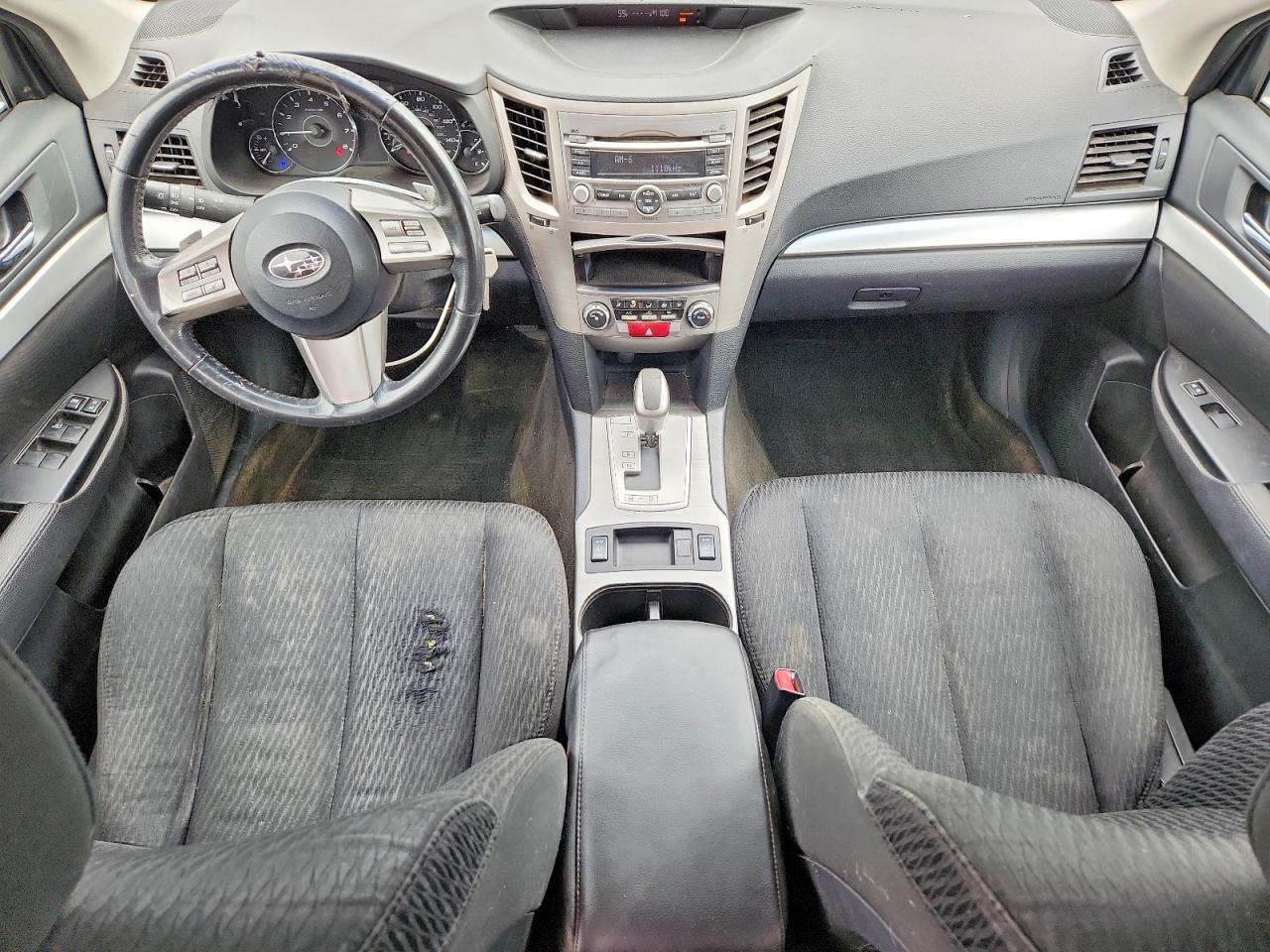 Subaru Outback 2.5i Premium