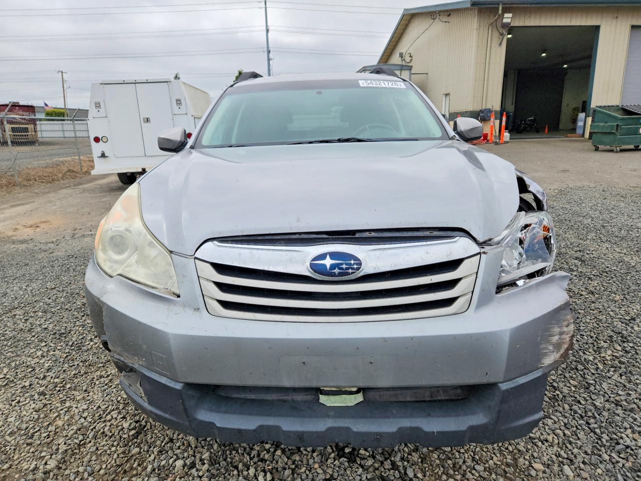 Subaru Outback 2.5i Premium