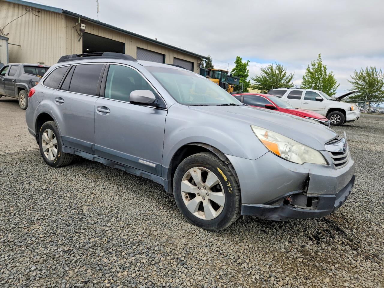 Subaru Outback 2.5i Premium